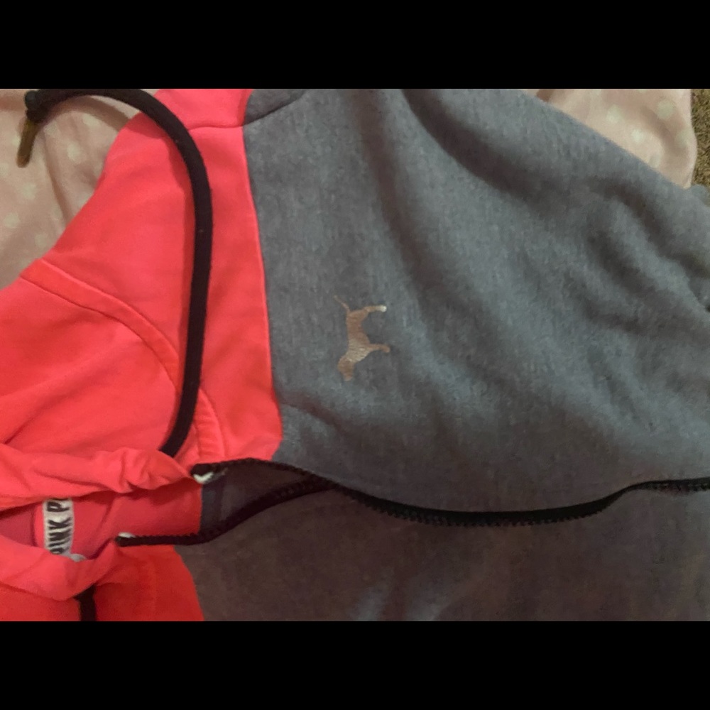 PINK jacket